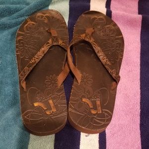 Report flip flops
